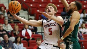 Former University High basketball standout KJ McClurg named D-II All-American